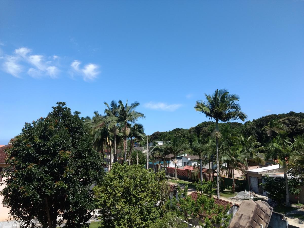 Pe Na Areia Pousada Bertioga Eksteriør billede