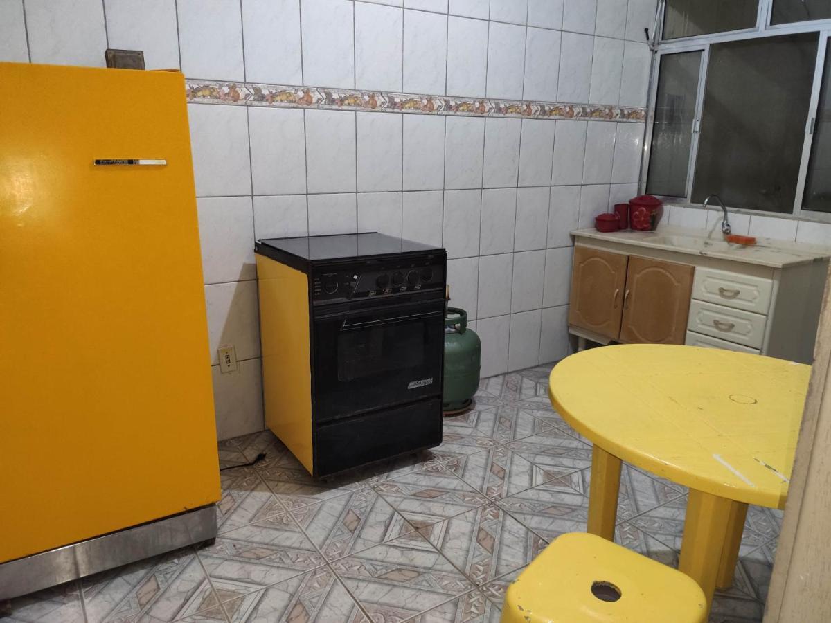 Pe Na Areia Pousada Bertioga Eksteriør billede
